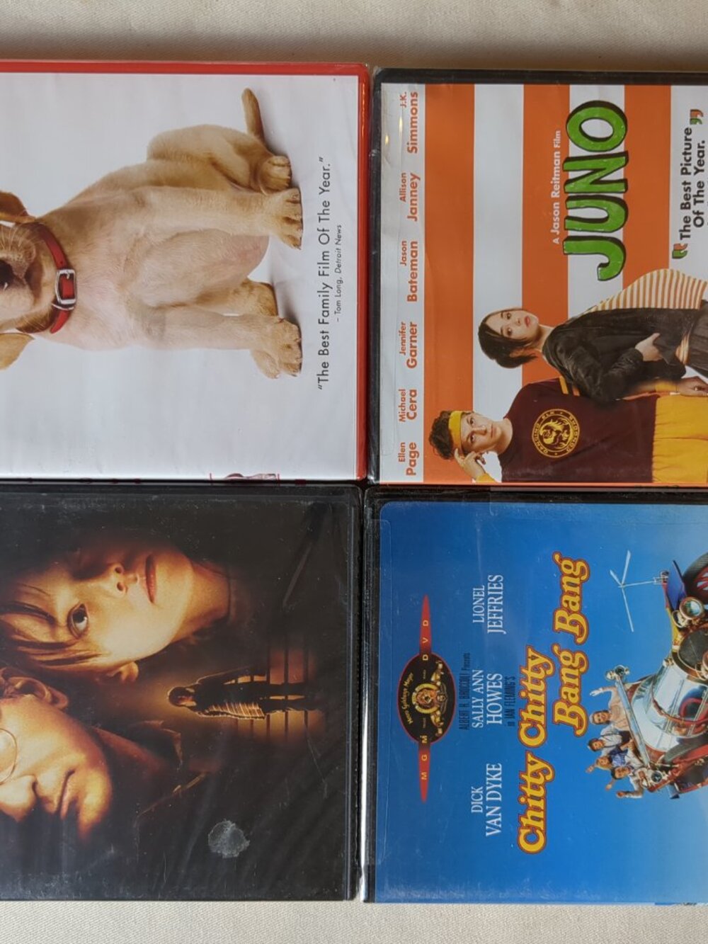 πΏπ½ Pick 3 for $15 New Unopened DVD Movies - Picture 4 of 16